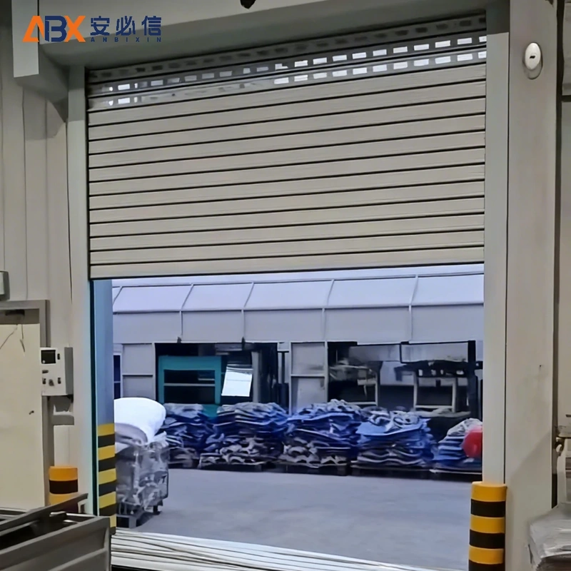 日喀则涡轮硬质高速门